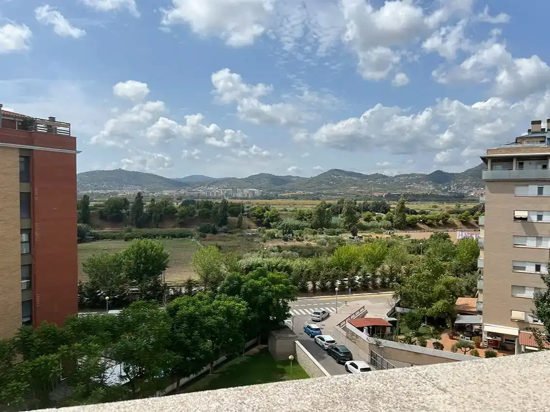 Attic for sale in Sant Joan Despí  with Air Conditioner, Swimming Pool and Balcony