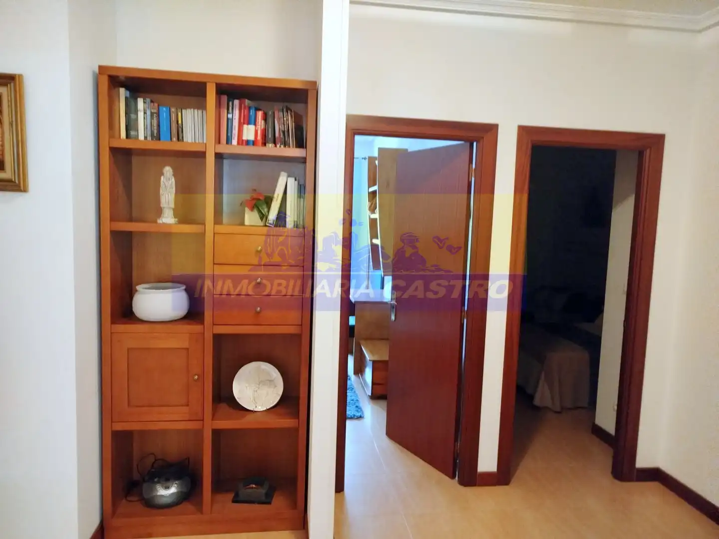 Bedroom of Detached homes for rent in Castro-Urdiales  with Heating, Terrace and Furnished