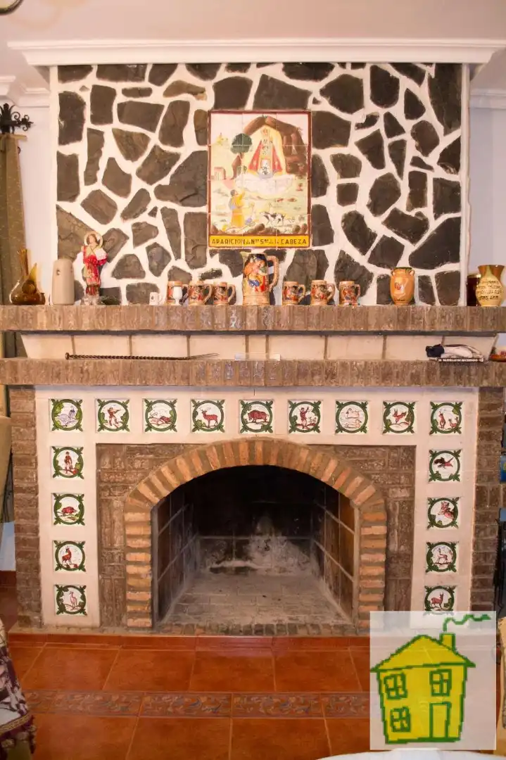 Casa rústica amb piscina en venda a Andújar, imagen 15