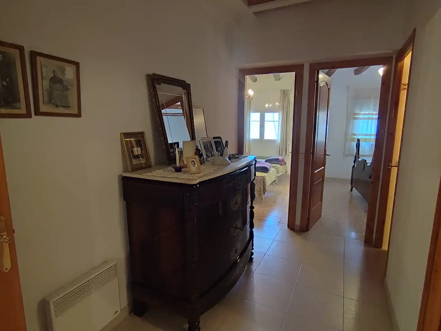 Casa adosada en venda en Ulldemolins amb Calefacció, Jardí privat i Parquet
