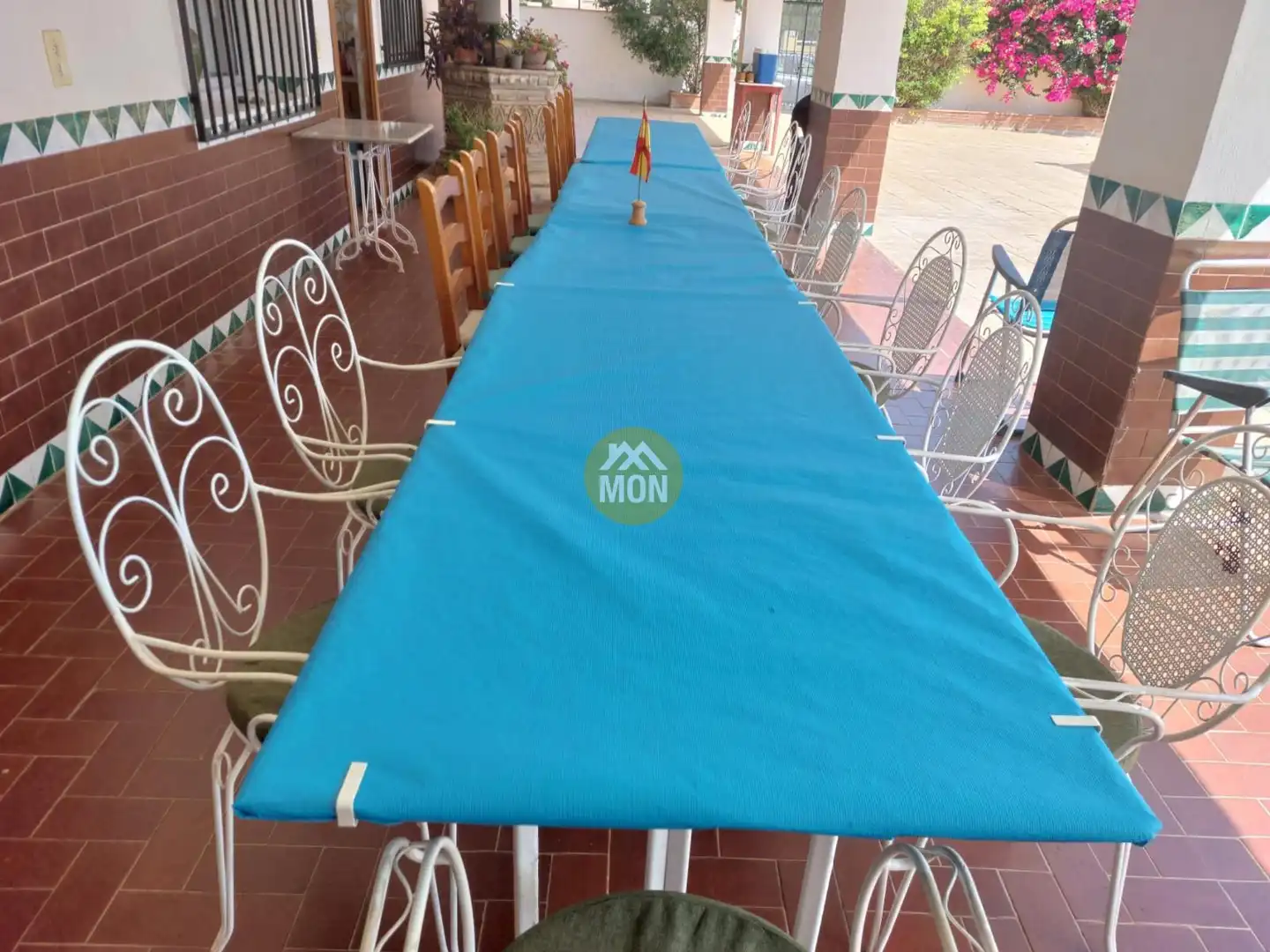 Detached house with terrace for sale in San Antonio de Benagéber, imagen 29