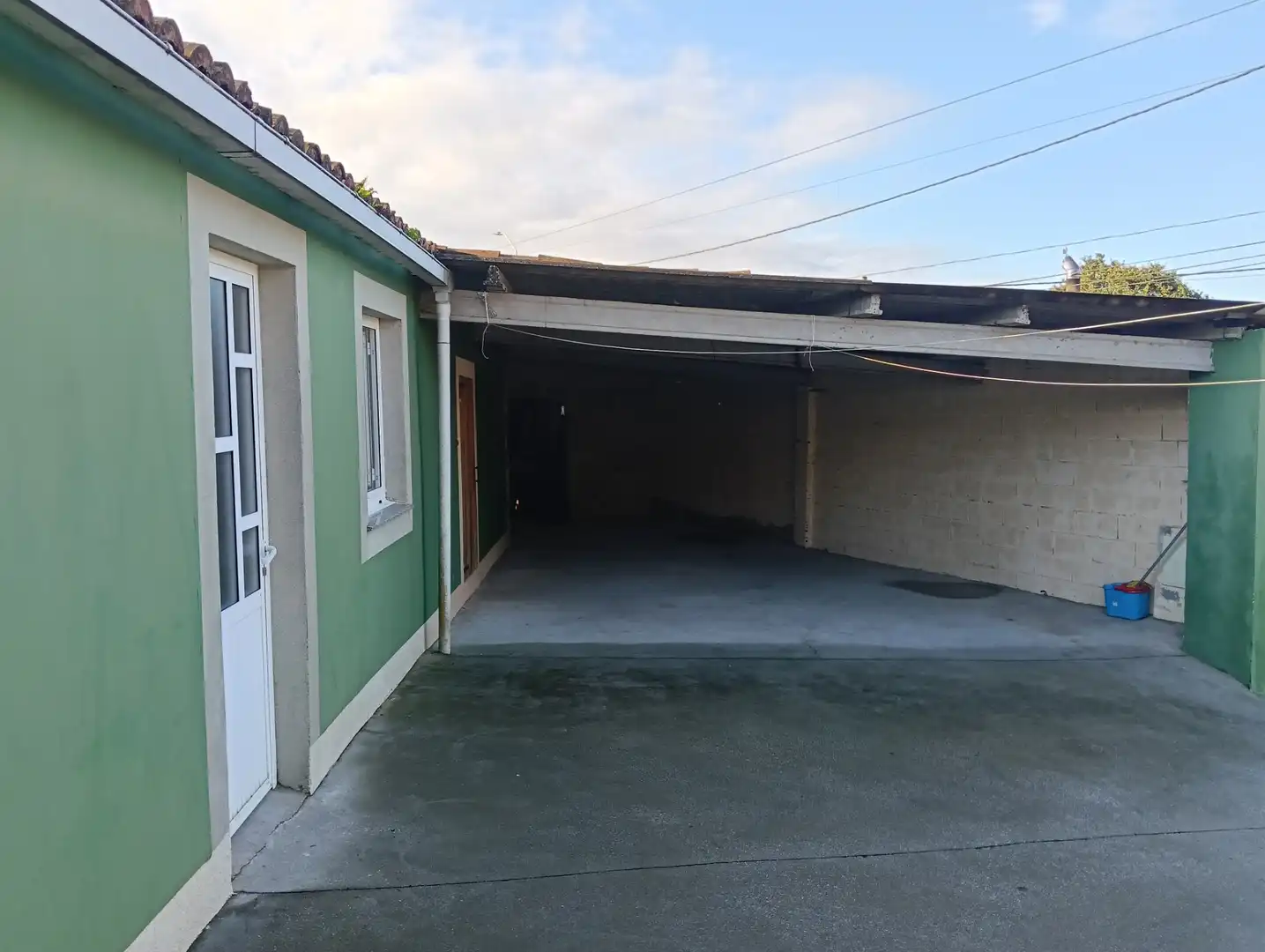 Parking de Casa o chalet en venta en Vilasantar con Calefacción y Trastero