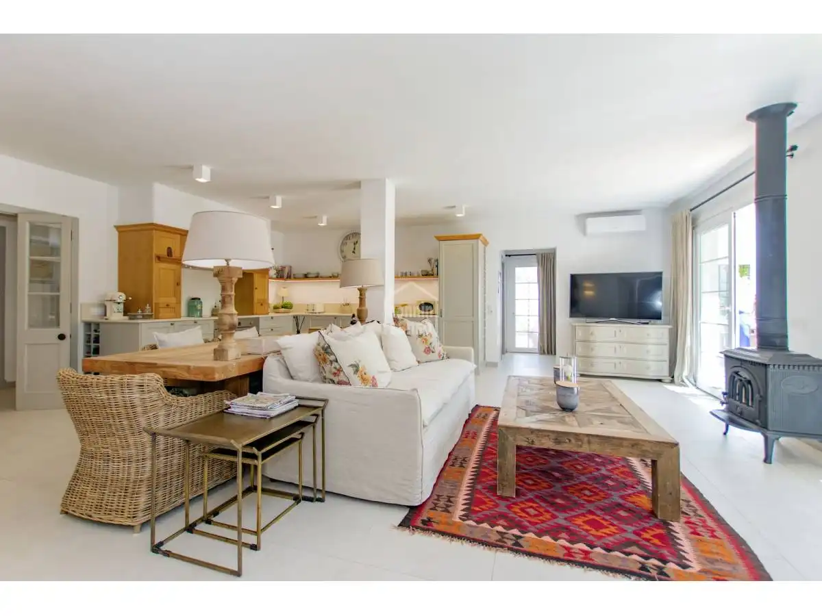 Detached house with pool for sale in Sant Lluís - S'Ullestrar - Torret, imagen 19