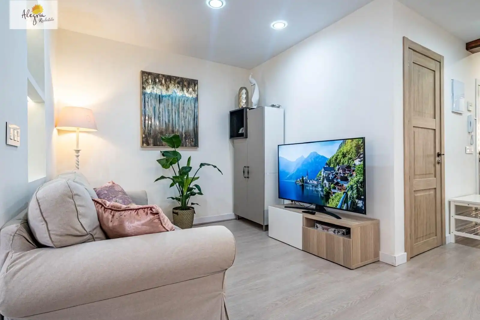 Apartment with terrace for sale in CERVANTES 12, imagen 12