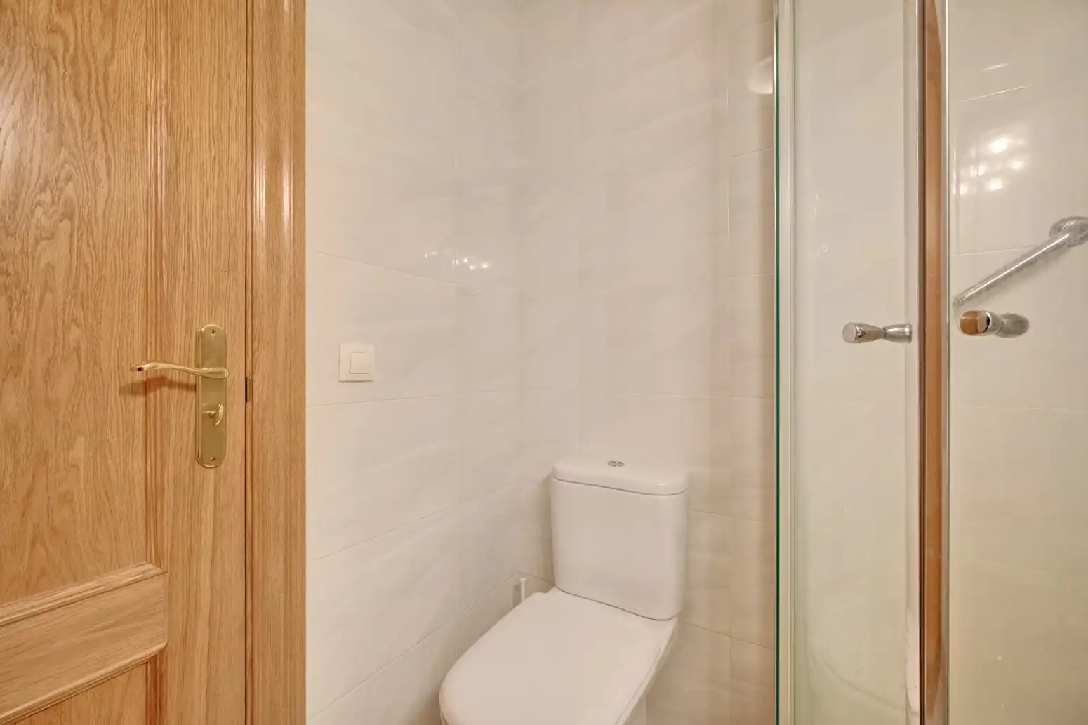 Baño de Piso en venta en Berrioplano / Berriobeiti con Calefacción, Parquet y Trastero