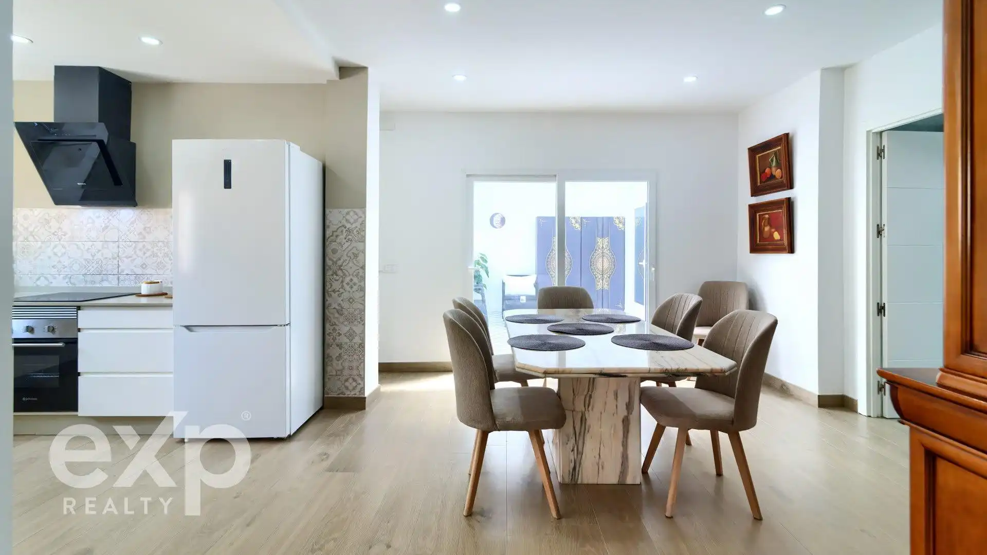 Comedor de Casa o chalet en venta en Algemesí con Aire acondicionado, Terraza y Trastero
