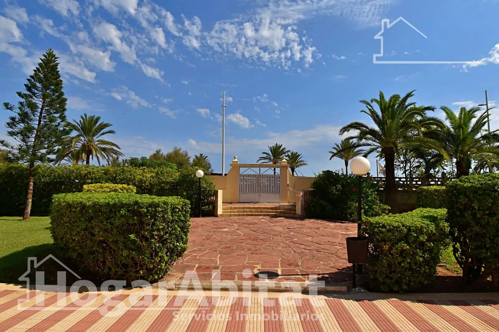 Appartamento con terrazza in vendita a Avenida Norte, imagen 6