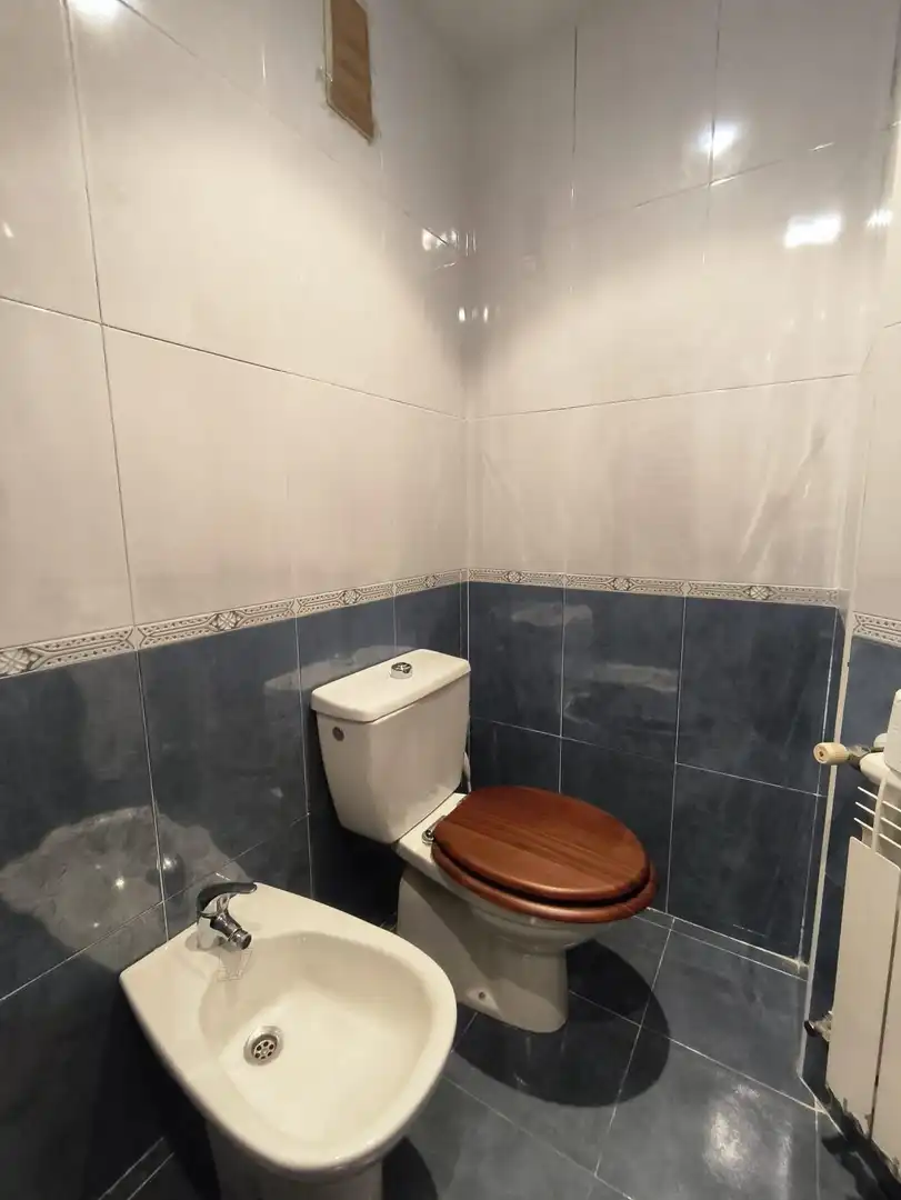Bany de Dúplex en venda en Altorreal - El Chorrico