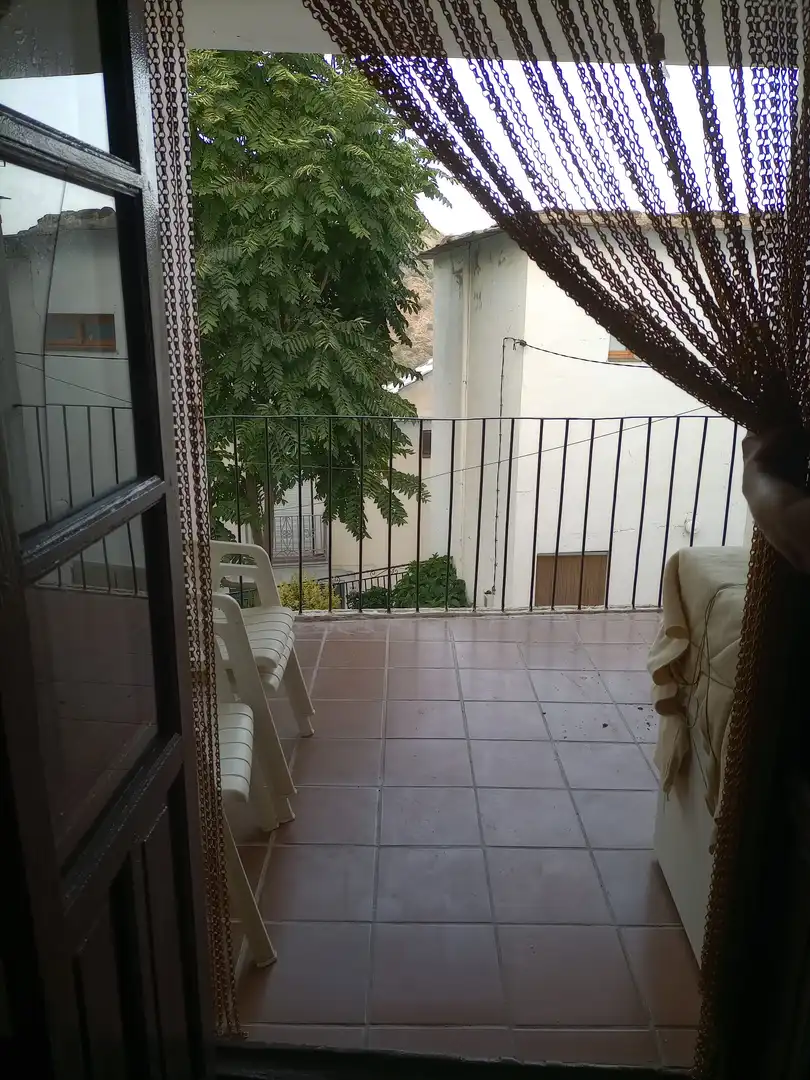 Terrassa de Casa o xalet en venda en Bérchules amb Terrassa, Moblat i Balcó