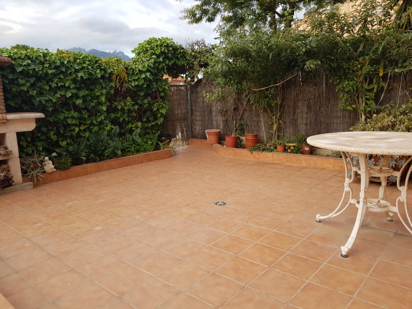 Terrace of House or chalet for sale in Olesa de Montserrat  with Air Conditioner, Heating and Terrace