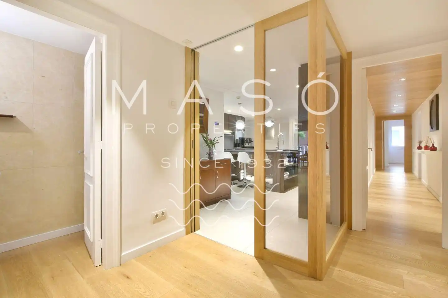 Apartament en venda en Barcelona amb Aire condicionat, Calefacció i Parquet