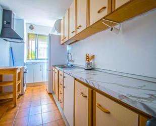 Kitchen of Flat to rent in  Sevilla Capital  with Air Conditioner