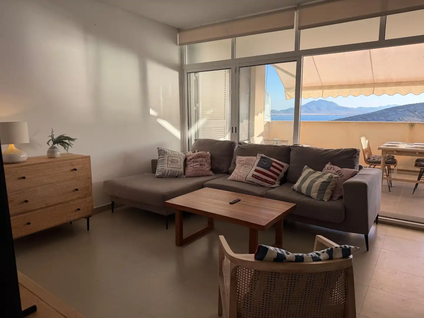 Apartamento con piscina en venta en Zona Galúa - Calnegre, imagen 8