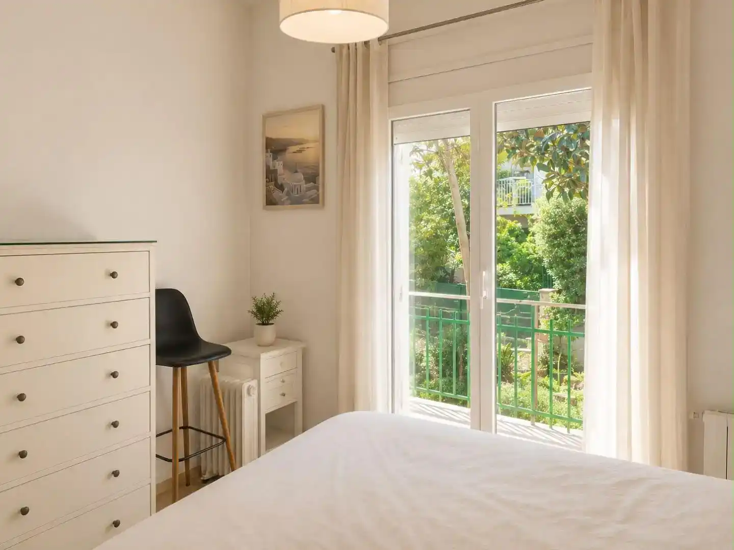 Bedroom of Flat for sale in Lloret de Mar  with Balcony