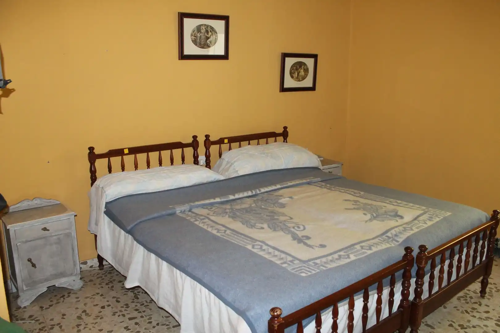 Casa rústica amb piscina en venda a Partidas Norte, imagen 74