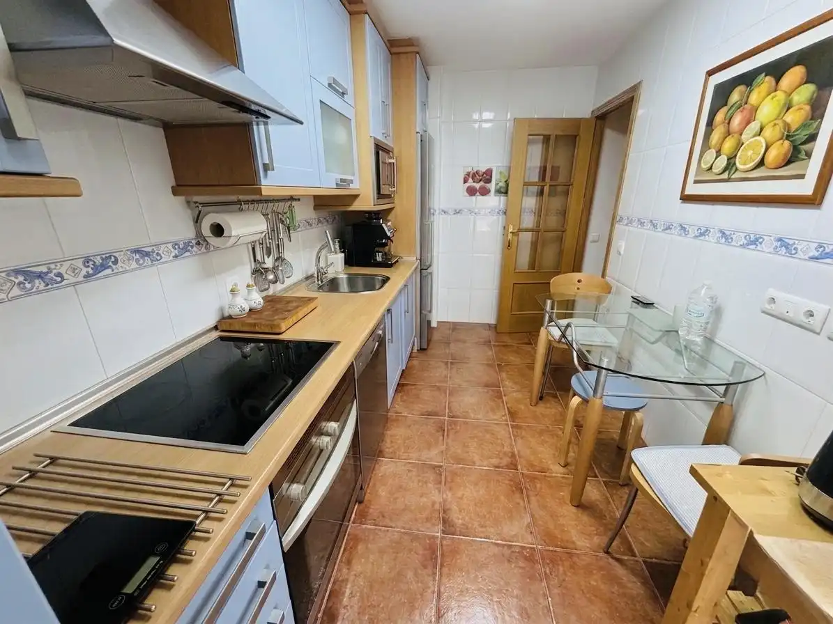 Cocina de Piso en venta en Toledo con Aire acondicionado y Calefacción