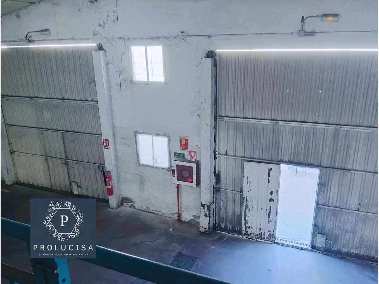 Nave industrial de alquiler en Moraleja de Enmedio