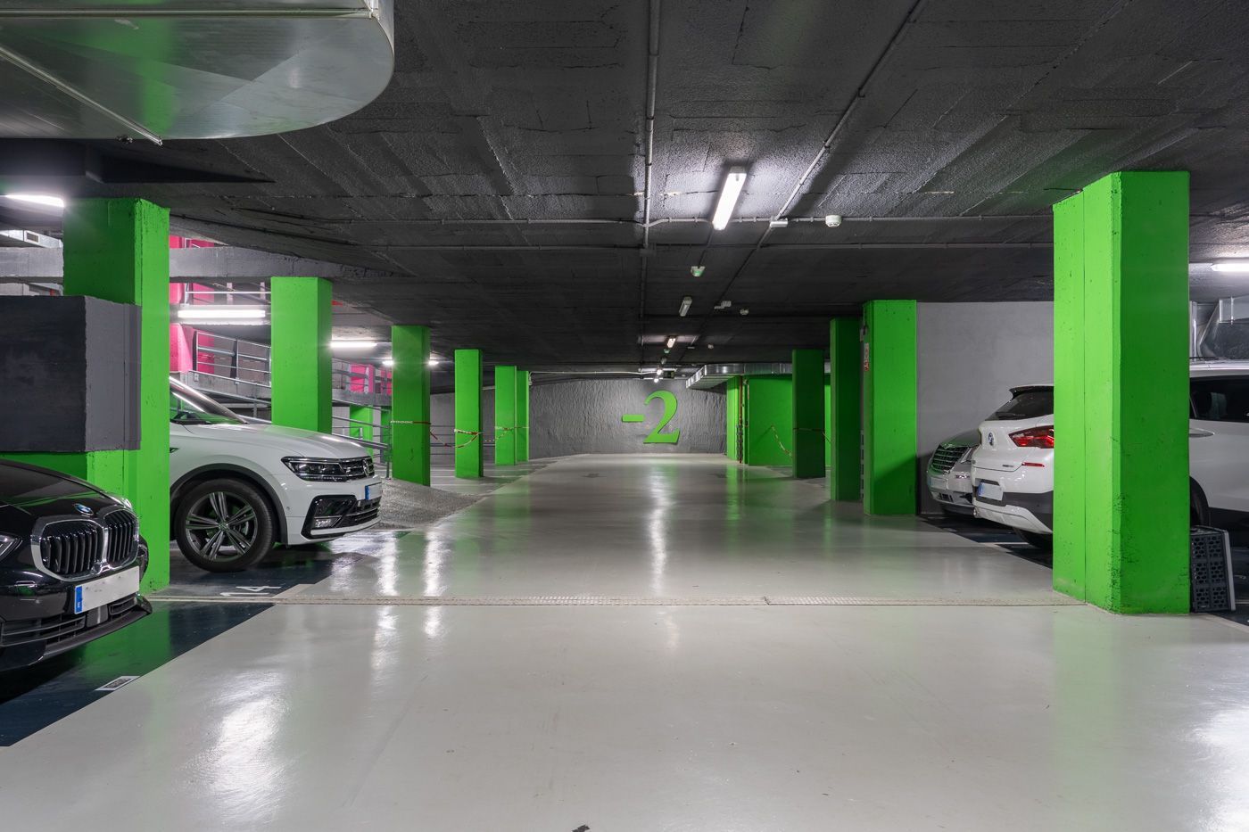 Parking of Garage to rent in  Barcelona Capital