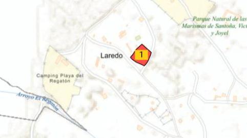 Photo 2 of Land for sale in Carretera al Camping Playa Regatón, 3, El Callejo - La Pesquera - La Arenosa, Laredo