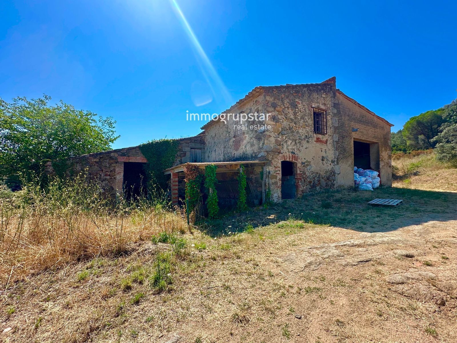Finca rústica en venta en Calonge i Sant Antoni