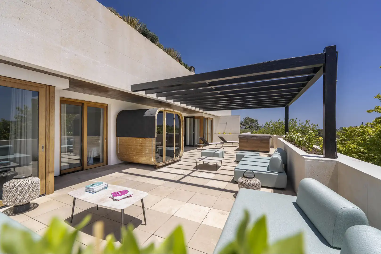 Casa amb piscina en venda a Sotogrande Alto, imagen 34
