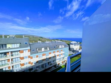 Penthouse with pool for sale in Malpica de Bergantiños