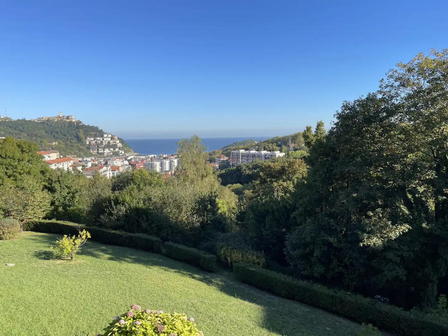 Wohnung zur Miete in Donostia-San Sebastián - Paseo de Heriz, 157, Aiete