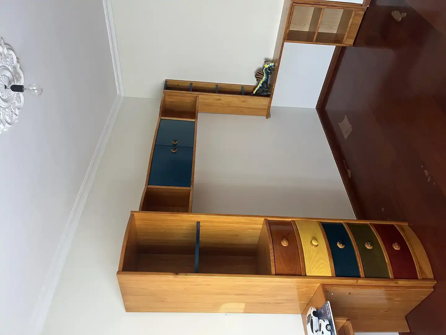 Dormitori de Pis en venda en Las Pedroñeras    amb Aire condicionat, Parquet i Traster