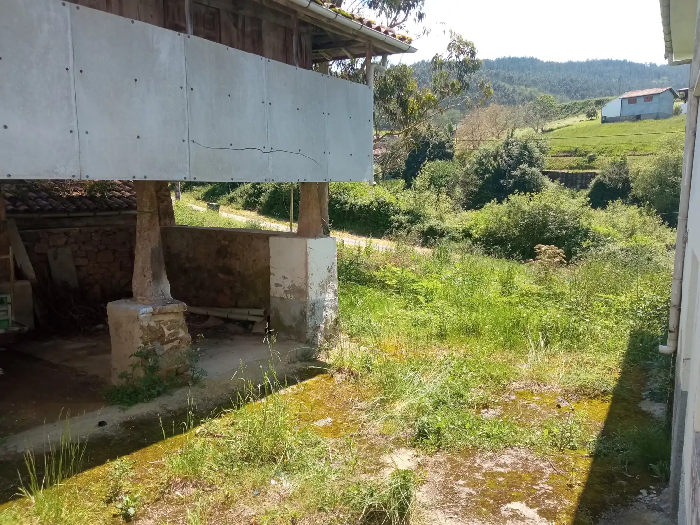 Finca rústica en venta en Valdés - Luarca con Jardín privado, Terraza y Amueblado