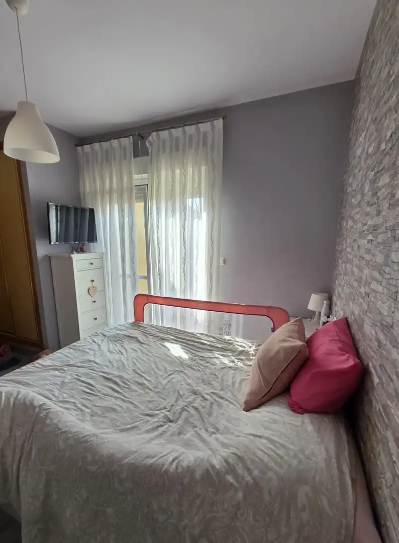Bedroom of Attic for sale in Totana  with Air Conditioner, Heating and Storage room