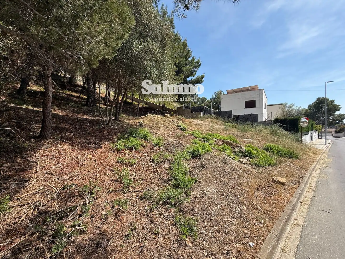 Land for sale in Calafell