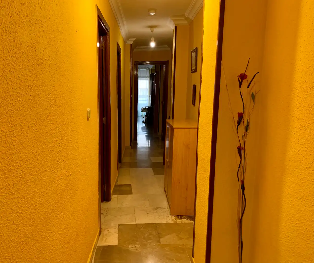 Piso de alquiler en Granada con Aire acondicionado, Calefacción y Amueblado