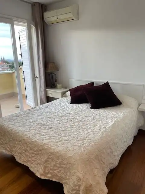 Schlafzimmer von Wohnung zur Miete in La Garriga mit Heizung, Terrasse und Abstellraum