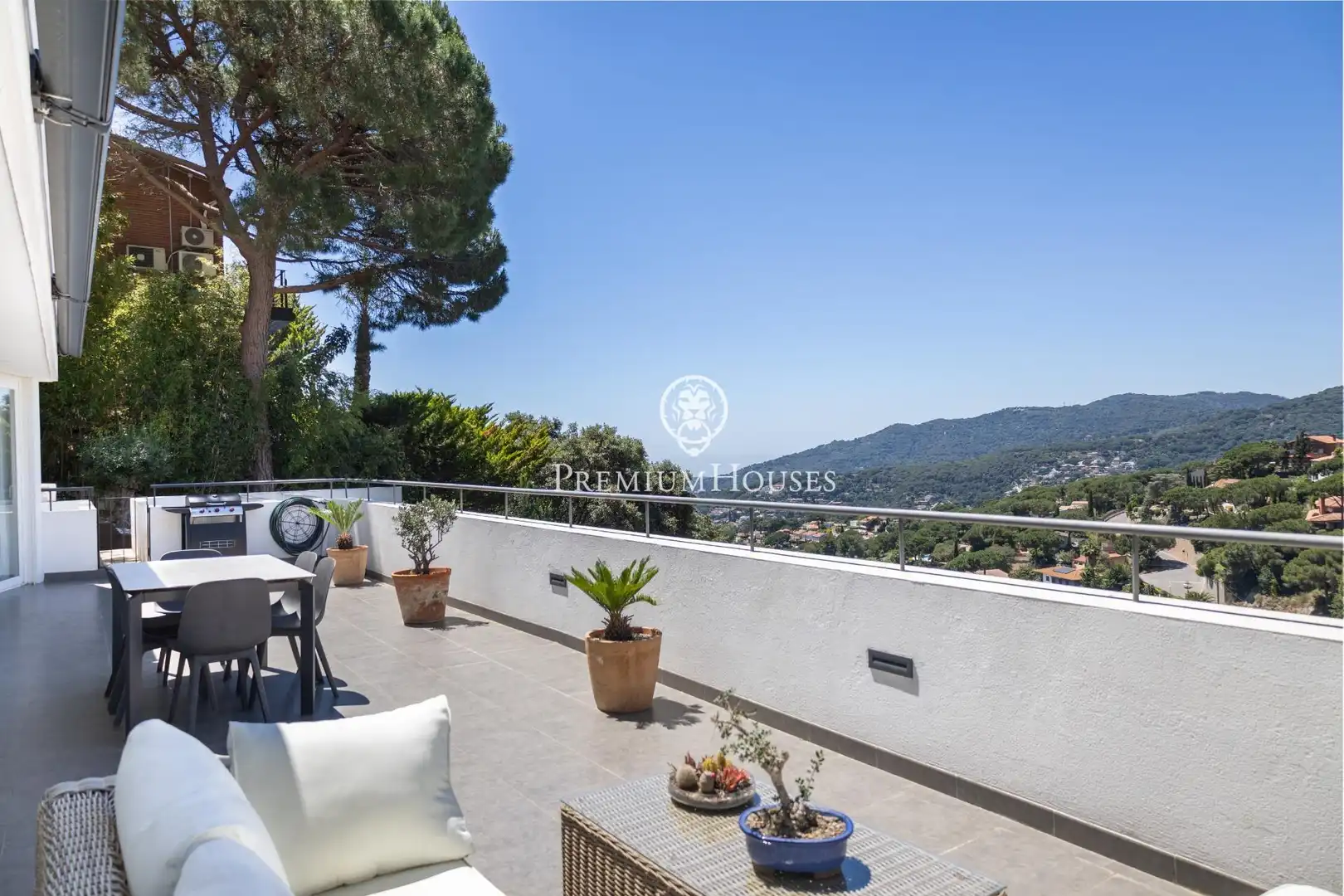 Casa con terrazza in vendita a Cabrils, imagen 12