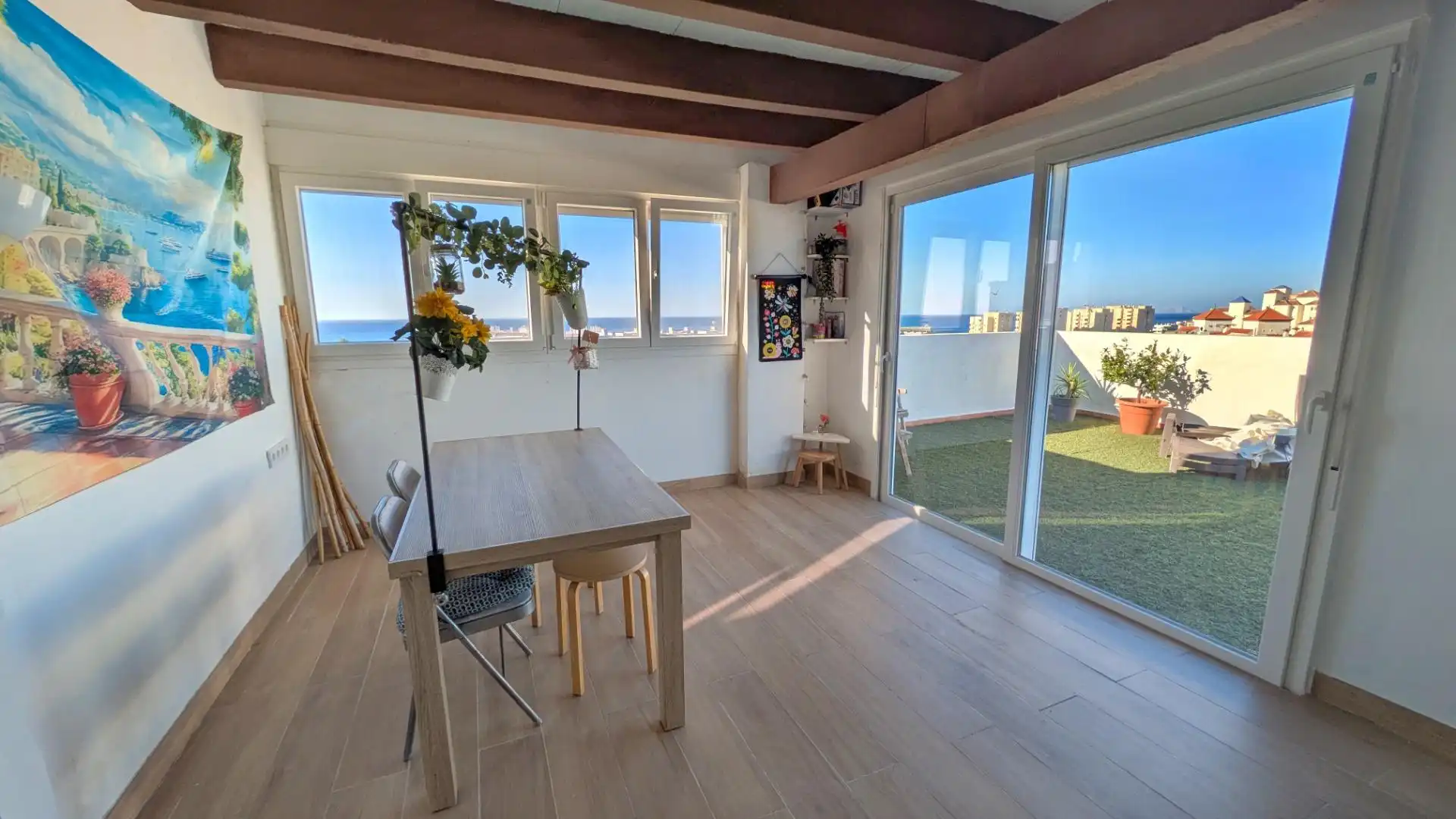Penthouse mit Garten zum Verkauf in Estepona Pueblo, imagen 58