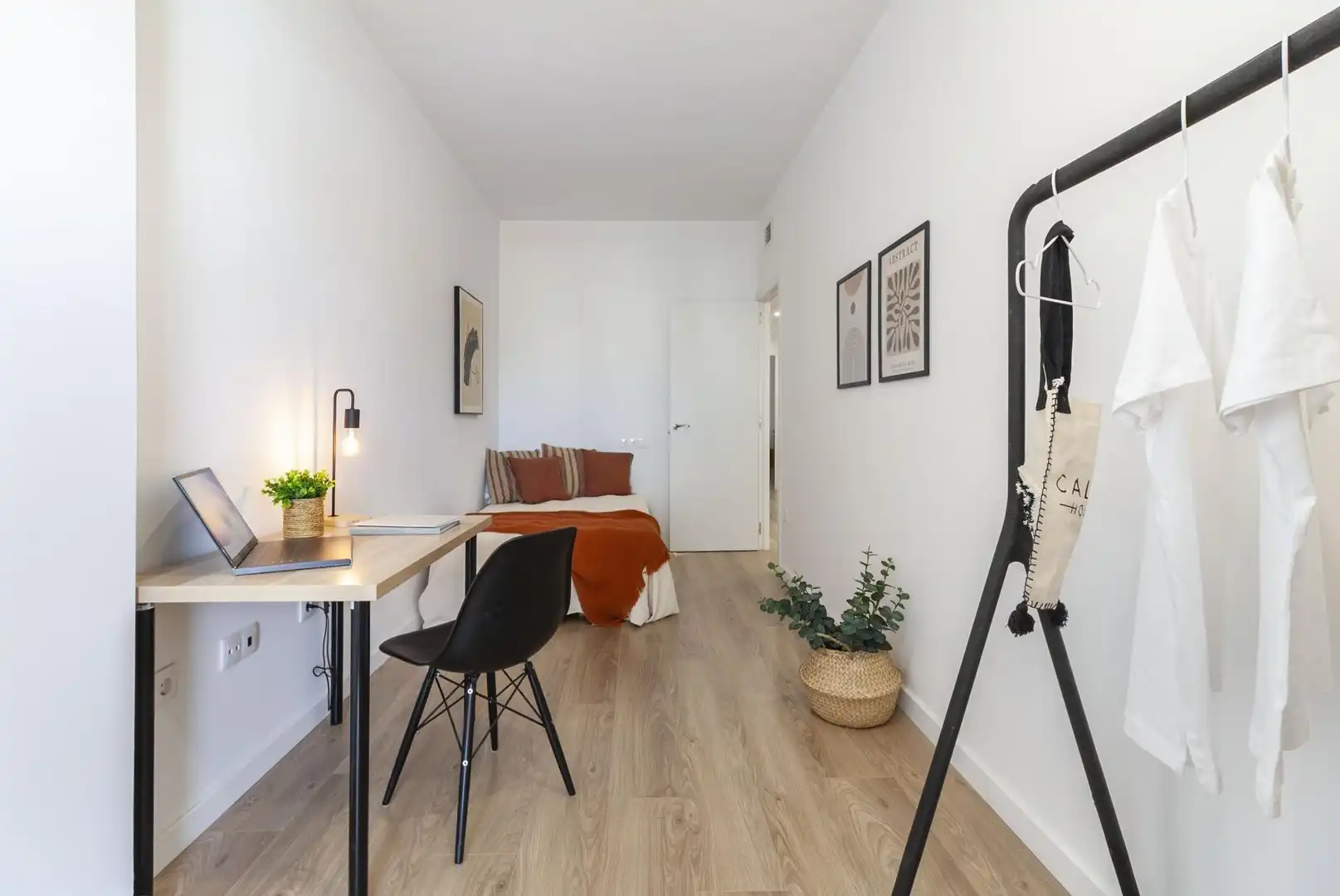 Habitación de Piso en venta en Terrassa