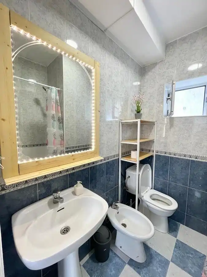 Flat for rent in Barrio de Zaidín