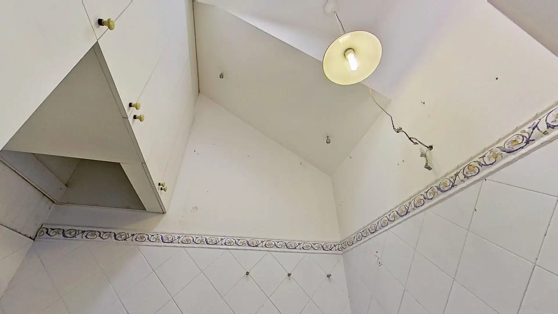 Badezimmer von Einfamilien-Reihenhaus zum Verkauf in El Prat de Llobregat mit Privatgarten und Terrasse