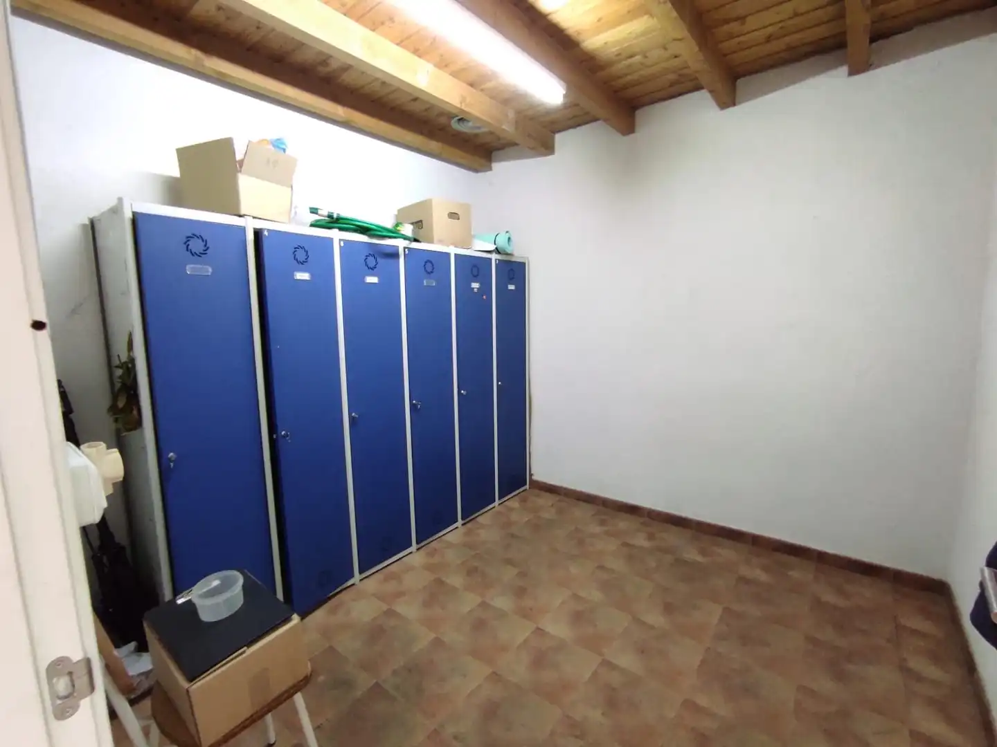 Baño de Nave industrial en venta en Elgeta
