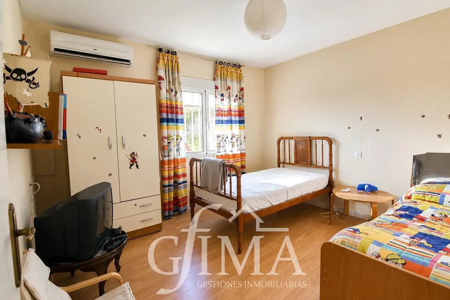 Habitación de Piso en venta en Tomelloso con Aire acondicionado, Calefacción y Terraza