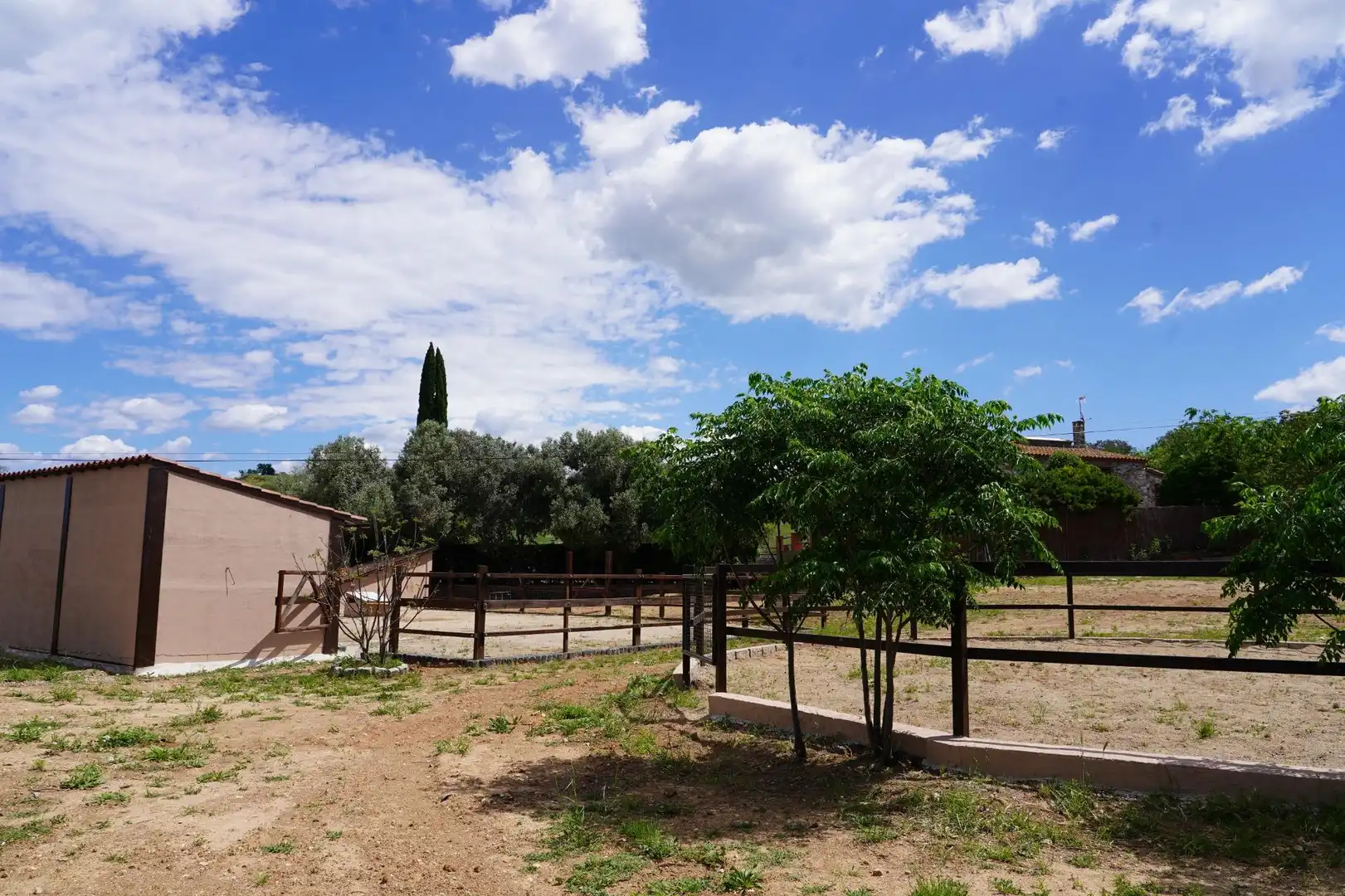 Garten von Country house zum Verkauf in Granollers mit Klimaanlage, Privatgarten und Terrasse