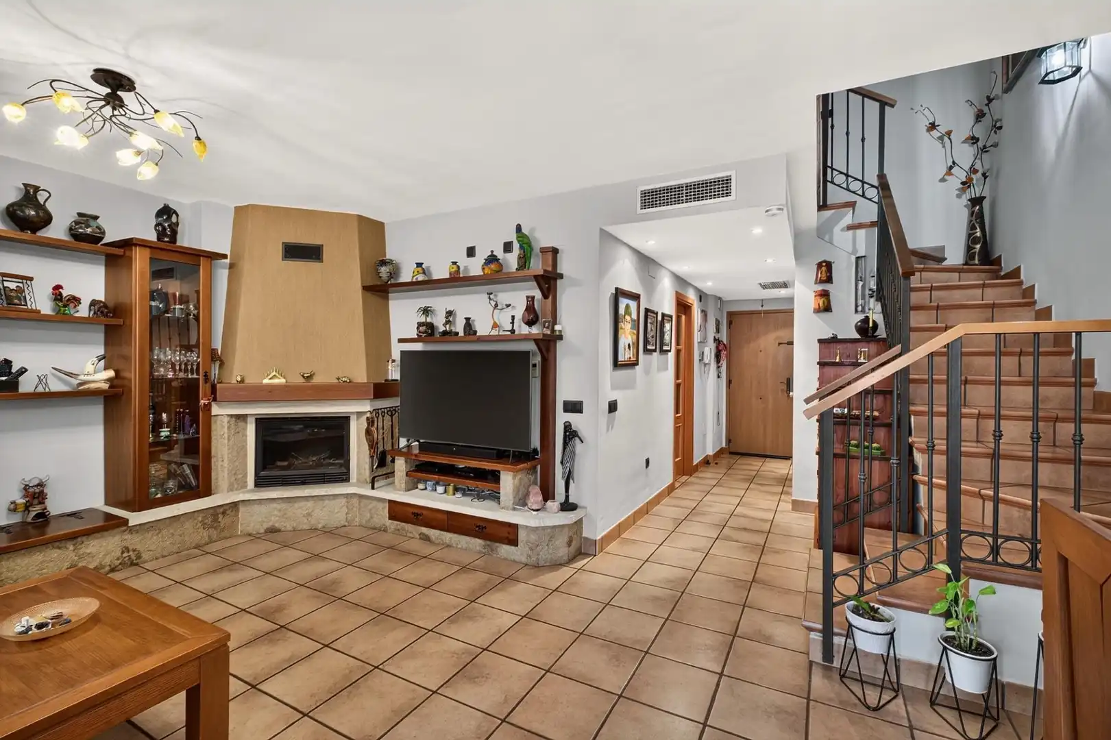 Adosado con piscina en venta en Capellanía - Retamar, imagen 9