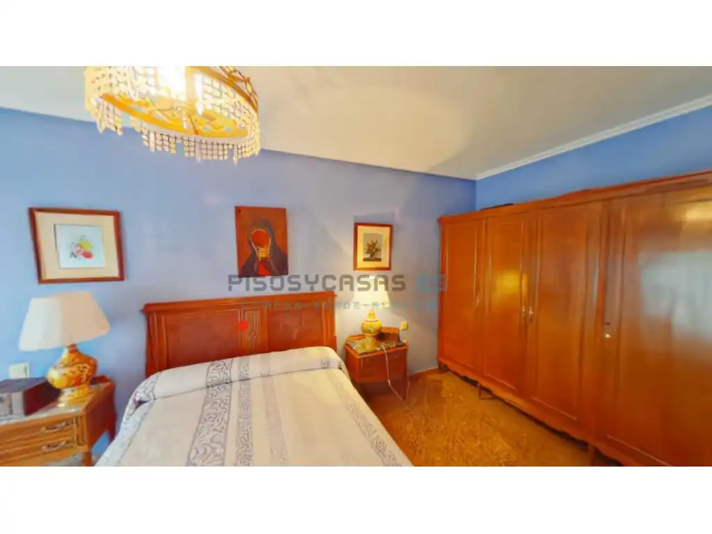 Habitación de Apartamento en venta en Tarazona con Balcón