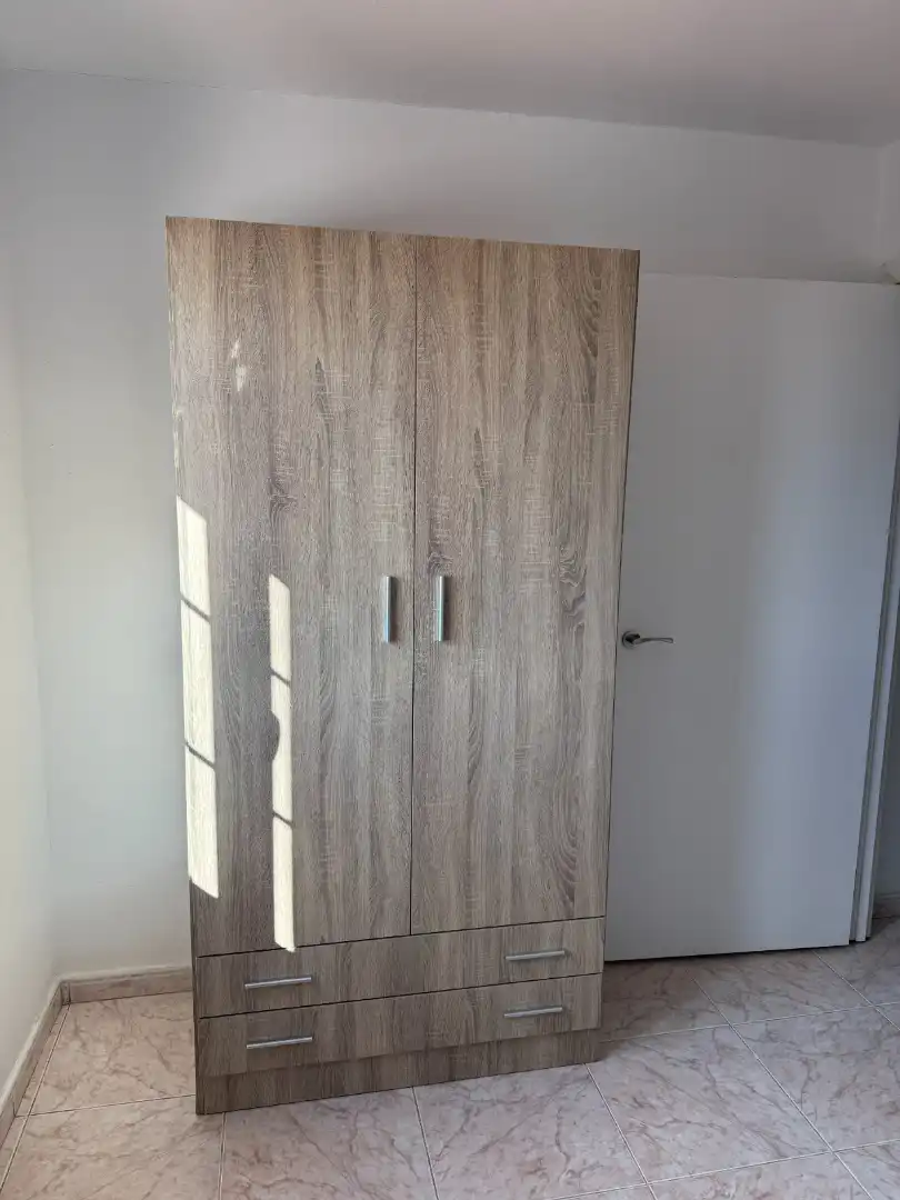 Bedroom of Flat for rent in Ingenio  with Furnished and Washing machine