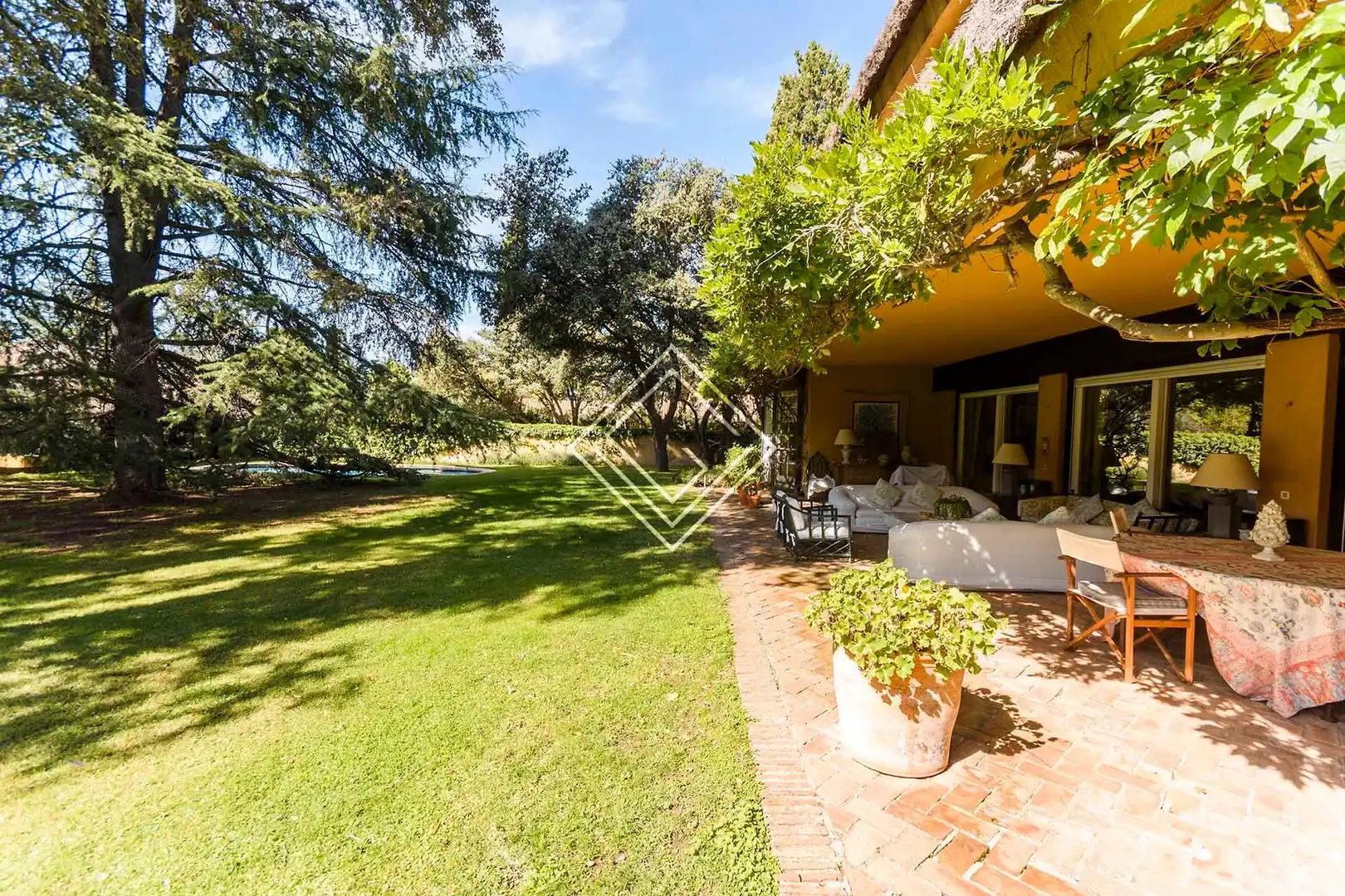Villa mit Pool zum Verkauf in Calle de Romanillo, imagen 15