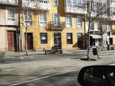 Local comercial en venda a Monte Alto - Zalaeta - Atocha