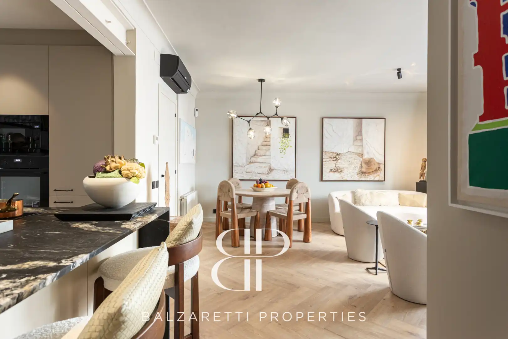 Appartement avec terrasse à vendre à Carrer Nou de Sant Francesc 11