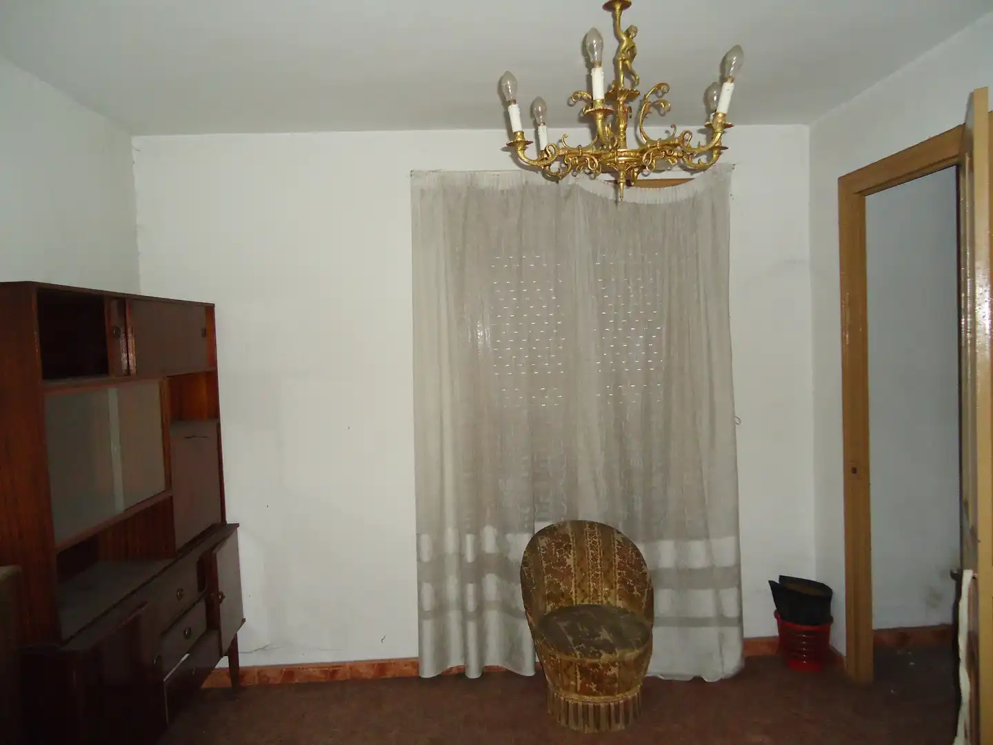 Wohnzimmer von Gebäude zum Verkauf in Laviana