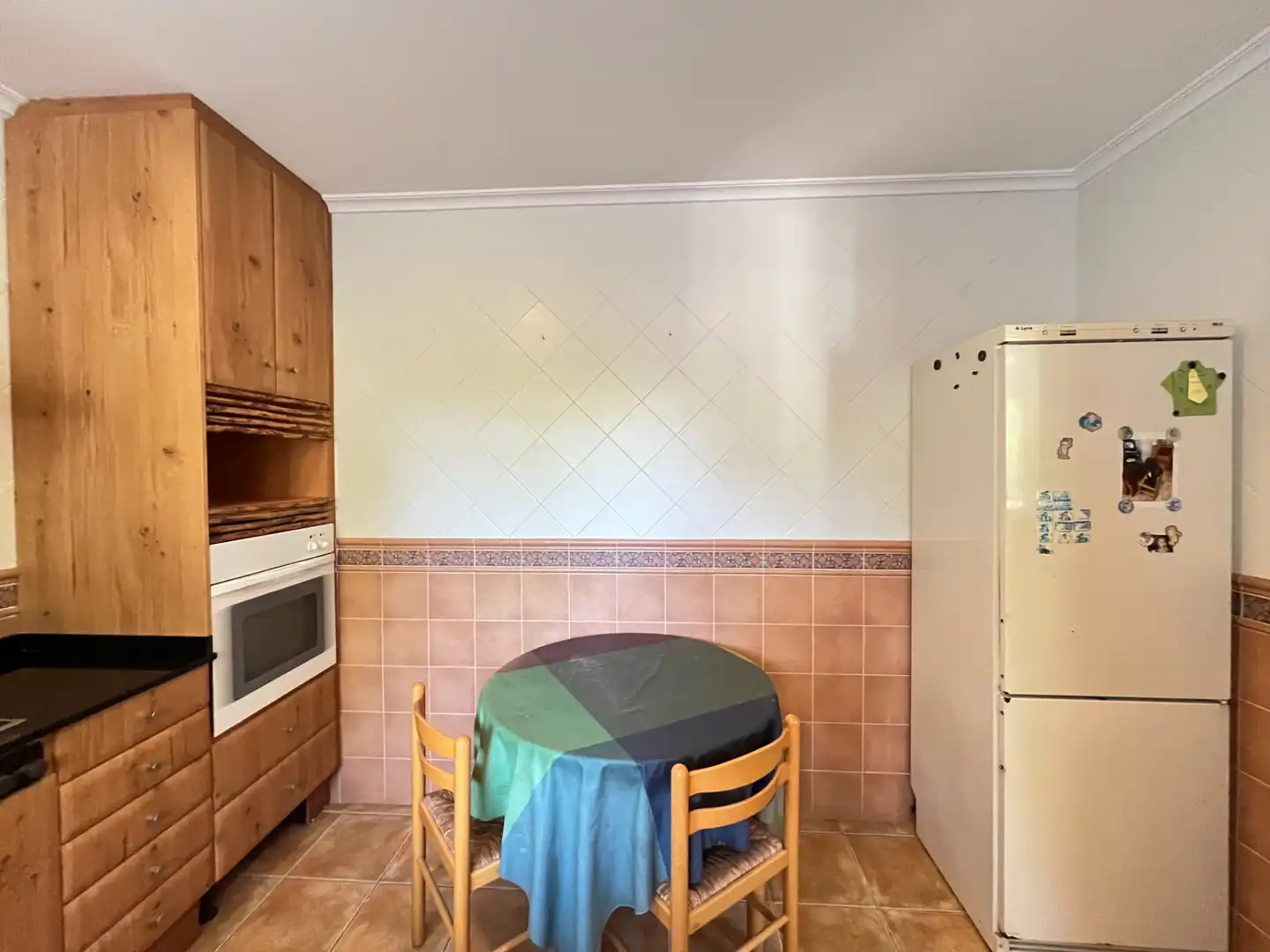 Cuina de Casa o xalet en venda en Sagunto / Sagunt amb Aire condicionat, Calefacció i Jardí privat