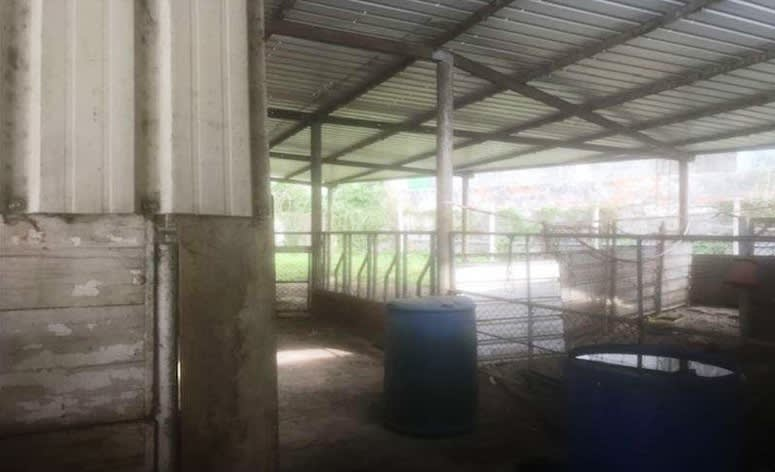 Vista exterior de Residencial en venta en Hazas de Cesto